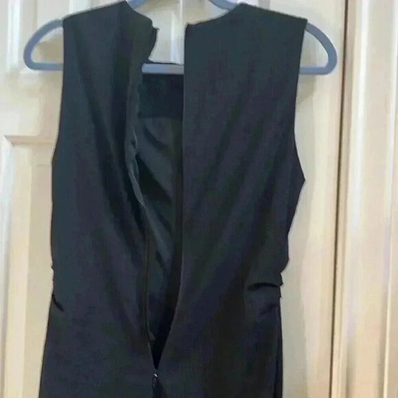 NWT MM. lafeur dress sleeveless business size 0 - Picture 6 of 10
